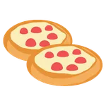 Mini Pizzas Congeladas