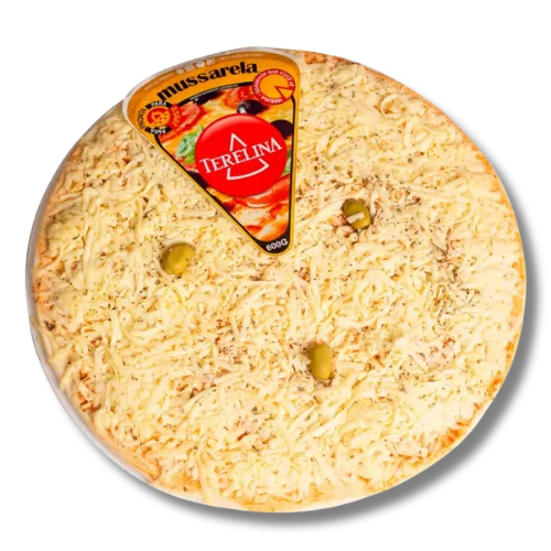 Pizza p/ Airfryer